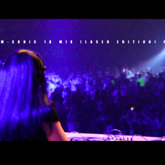 LADY TOM - SONIC 18 MIX (LASER EDITION) PODCAST