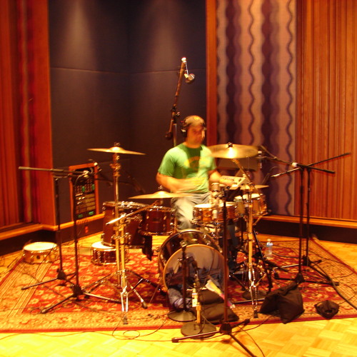 Mary Jane Snow - "Day or Night" (Jmiller drums)