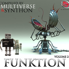 MULT1VERSE - Invisible Hands [Preview] - out now on 3l3mental Records