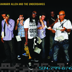 Dangerous Love Affair (feat. E.L. Phage)