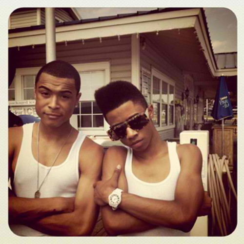 Lil Twist - Over Again ft. Khalil