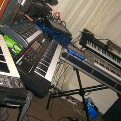 Sleaze track ruff full on synth mix