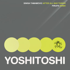 Sinisa Tamamovic - After All Bad Things (Original) [Promo Edit]
