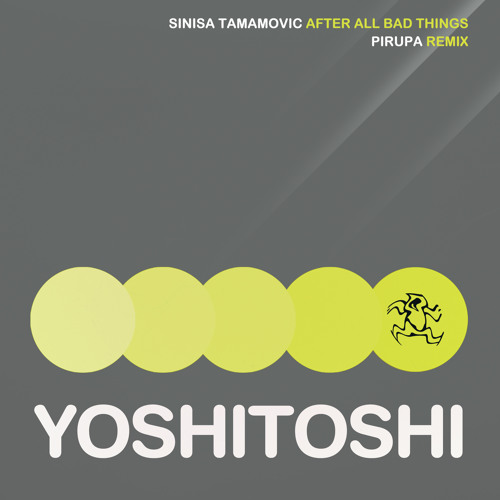 Sinisa Tamamovic - After All Bad Things (Original) [Promo Edit]