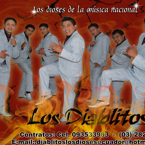 LOS DIABLITOS LOS DIOSES FALSA MUJER...