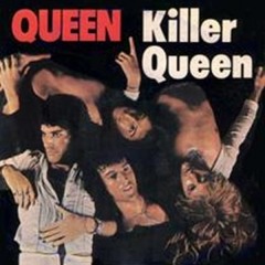 Killer Queen - voces originales cover