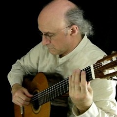 Sarabande -- J.S. Bach -- William Ghezzi, guitar
