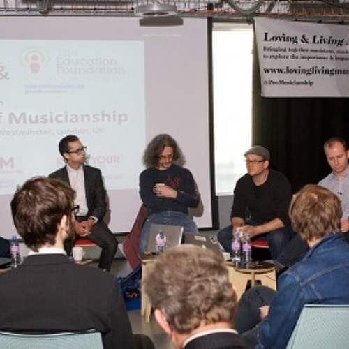 The Future of Musicianship event May 1 2012 London