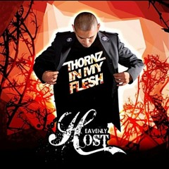 My Thoughts Bleed ft. Blame One