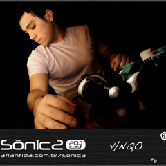 sônica podcast #81 HNQO exclusive mix