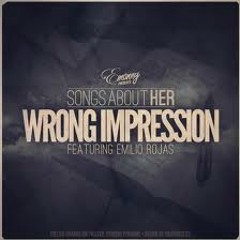 Wrong Impression feat. Emilios Rojas