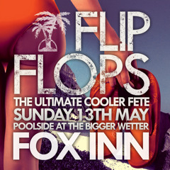 GET WET The Flip Flops Promo Mix (Mixed by Dj Private Ryan)