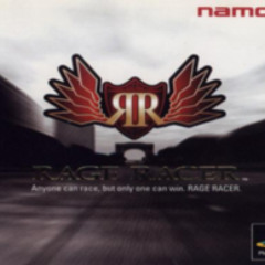 Rage Racer OST-Sliverstream