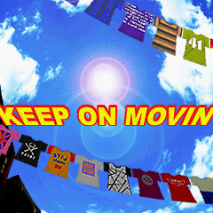 Keep On Movin' (Club Ver.) - N.M.R.