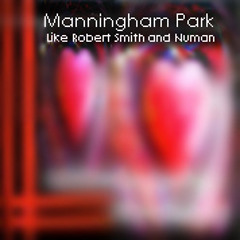 LIKE ROBERT SMITH AND NUMAN