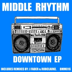 Middle Rhythm - Ma Girl [Beats Me]