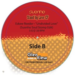 Eskew Reeder - Undivided Love (suonho Soul Stomp Edit)