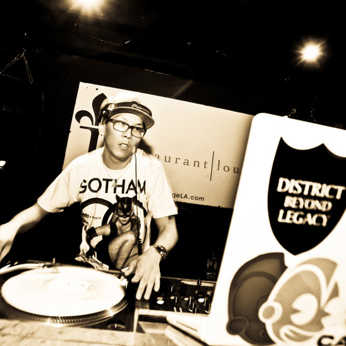 2010 DJ Yup Club Live mix set