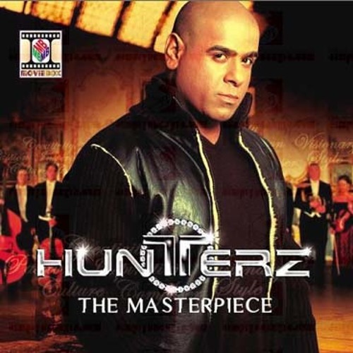 HUNTERZ - HARE HARE (RIDE WITH ME MIX)