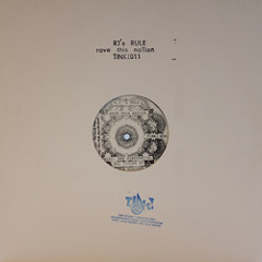 B2. RJ's RULE - Rave This Nation (People Of All Nations Dancing Together)