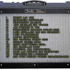 J'ai oublié de vivre