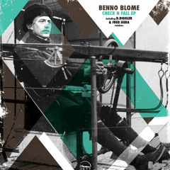 Benno Blome & Hopperider feat Rachele - Free Fall - excerpt