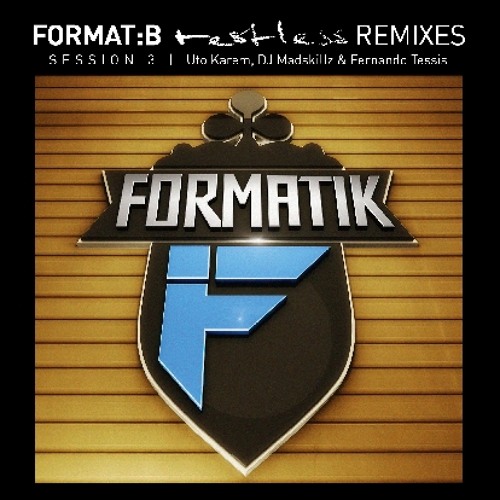 Format:B - Piano Man (Uto Karem Remix) [Formatik]