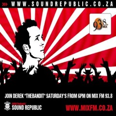 DTB NEW TIME SLOT SAT 9PM ON MIX FM