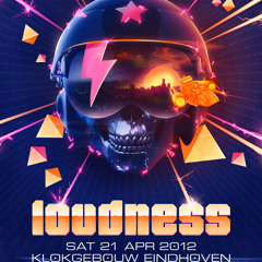 Crypsis - Loudness 21-04-2012 Klokgebouw Eindhoven