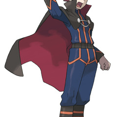 Pokemon Gold/Silver Lance Battle Theme