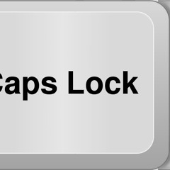 Caps lock