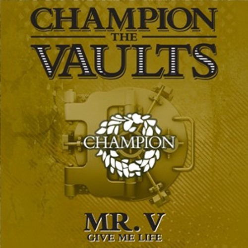 Mr V - Give Me Life (Full Monty 12")
