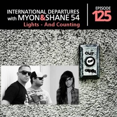 Lights - And Counting  (Myon & Shane 54 Summer Of Love Mix) ID125