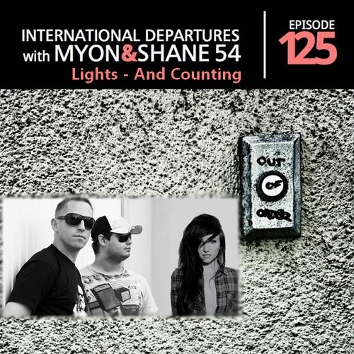 Lights - And Counting  (Myon & Shane 54 Summer Of Love Mix) ID125