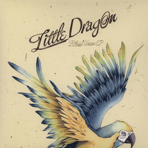 Little Dragon - Ritual Union (Bufi remix) // free dl