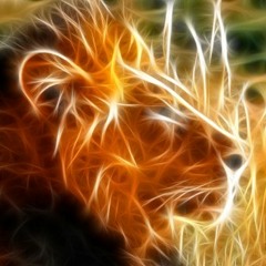 leo the lion - (work in progress)