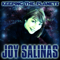 1. Uranus Club Mix - Keeping The Planets - JOY SALINAS - KYOSAKU RECORDS - PREVIEW