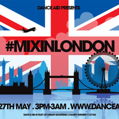 Justin Berkmann Exclusive DANCE AID mix live on www.selectukradio.com