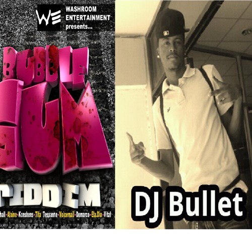 Bubble Gum Riddim Mix