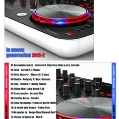 Los del Fuego-Un Dia Sin Ti