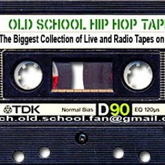 DJ AO Old Skool Hip Hop Mix