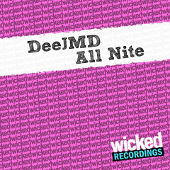 DeeJMD - All Nite (Original Mix)
