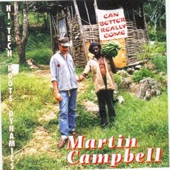 Martin Campbell - Talking's Taking Over
