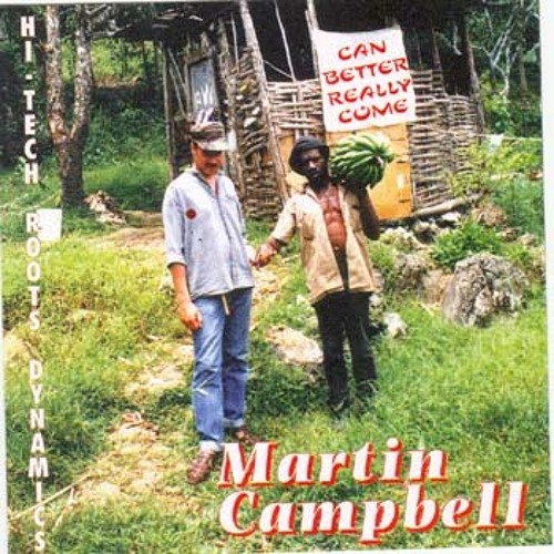 Martin Campbell - Talking's Taking Over