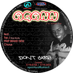 Agann Liquid (Dont care) Feat. PIMP-TOP J-CHORUS-JAD