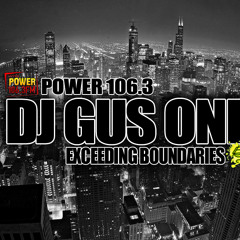 DJ GusOne- Power 106.3FM Mix