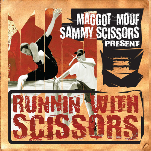 Maggot Mouf & Sammy Scissors - Crave ft. Must