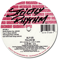 Aly-Us-Follow Me (DEVISE Edit)