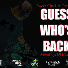 DJ iTEM 7 :: Guess Who's Back :: (2012 Dubstep Mix)