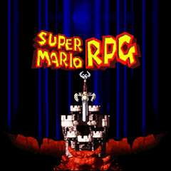 Super Mario RPG -  forest maze
